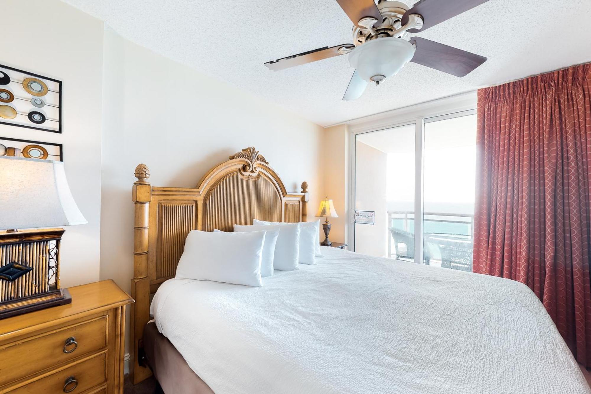 Bahama Sands Condos 미를 비치 객실 사진