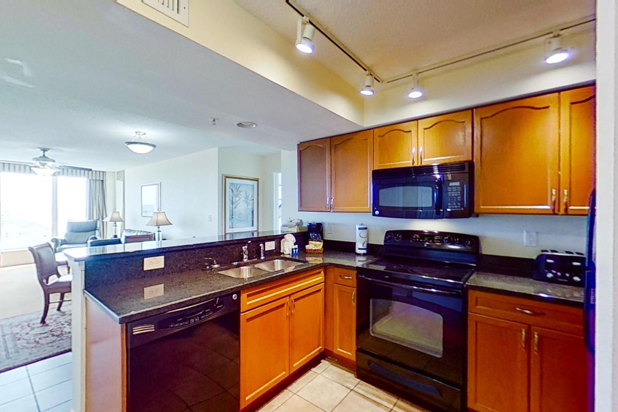 Bahama Sands Condos 미를 비치 객실 사진